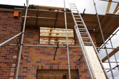Crosspost multiple storey extension quotes