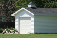 Crosspost outbuilding construction costs